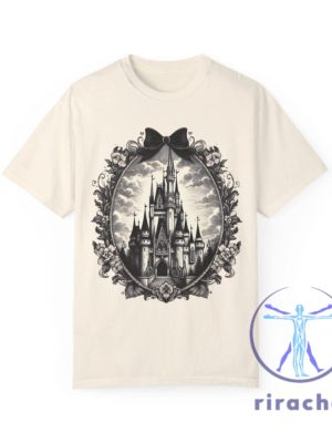 Dark Castle Goth Punk Disney Tshirt Hoodie Sweatshirt Tee Gift For Fan Mens Womens Crewneck Unique riracha 1 1