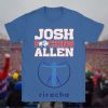 Buffalo Bills Josh Fucking Allen Shirts Hoodie Sweatshirt Tee Gift For Fan Bills Mafia Jersey Crewneck Pullover Unique riracha 1