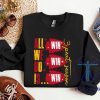 All We Do Is Win 3Peat Kansas City Chiefs Shirts Hoodie Sweatshirt Tee Gift For Him Her Game Day Three Peat Pullover Unique riracha 1