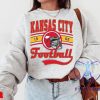 Vintage Kansas City Chiefs Kc Chief Superbowl Champions Sweatshirt Tshirt Patrick Mahomes Crewneck Pullover Unique riracha 1