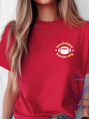 Kansas City Chiefs Kc Chiefs Are You Ready For It Tshirt Hoodie Sweatshirt Tee Gift For Him Her Unique Crewneck Near Me Unique riracha 1 1