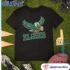 Funny Elgses Drunk Eagle Tshirt Hoodie Sweatshirt Tee Gift For Him Her Tailgate Party Shirts Sports Satire Apparel Unique riracha 1