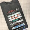 Hip Hop Cassettes Tape 2Pac Dr Dre Public Enemy Tshirt Hoodie Sweatshirt Tee Gift For Him Her Unisex Vintage Sweater Pullover Unique riracha 1