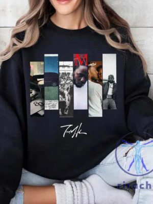 Kendrick Lamar Full Album Tshirt Hoodie Sweatshirt Tee Gift For Him Her Crewneck Pullover Unique Vintage riracha 1 1