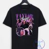 Kanye West Taylor Swift Beef Tshirt Hoodie Sweatshirt Tee Gift For Him Her Crewneck Pullover Hoodies Near Me New Merch Concert Tour riracha 1