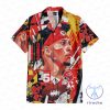 Patrick Mahomes Kansas City Chiefs Visions Of Greatness Hawaiian Shirt Aloha Button Up Shirts Christmas Birthday Unique riracha 1