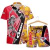 Kansas City Chiefs Skull Skeleton Grateful Dead Hawaiian Shirt Button Up Aloha Shirts Unique riracha 1