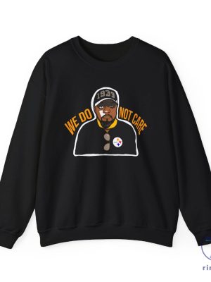 Funny Pittsburgh Steelers Yinzer Sweatshirt T Shirt Hoodie Unisex Crewneck Mike Tomlin Fan Gift Apparel Pullover Unique riracha 1 1