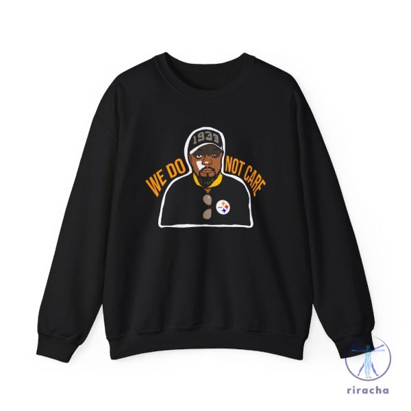 Funny Pittsburgh Steelers Yinzer Sweatshirt T Shirt Hoodie Unisex Crewneck Mike Tomlin Fan Gift Apparel Pullover Unique riracha 1 1