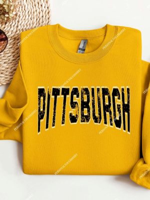 Pittsburgh Steelers Retro Crewneck T Shirt Hoodie Sweatshirt Tee Gift For Fan Men Women Long Sleeve Shirts Vintage Pullover T Shirt Unique riracha 1 1