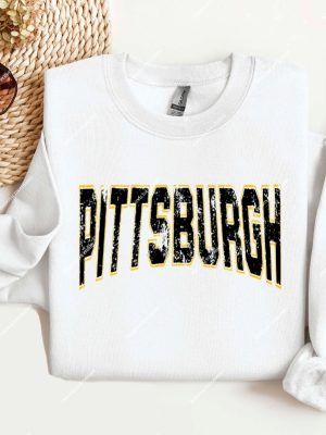 Pittsburgh Steelers Retro Crewneck T Shirt Hoodie Sweatshirt Tee Gift For Fan Men Women Long Sleeve Shirts Vintage Pullover T Shirt Unique riracha 1 2