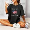 Gulf Of America Usa Flag Shirt Hoodie Sweatshirt Long Sleeve Shirts Gulf Of America Tshirt Gift For Men Women Unique riracha 1