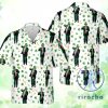 Trump Dancing St Patricks Day Hawaiian Shirt Button Up Aloha Shirts Gift For Fan Men Women New riracha 1