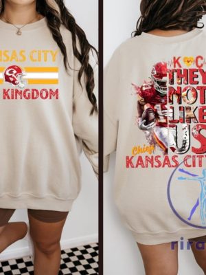 Kansas City Chiefs Red Kingdom Vintage Sweatshirt T Shirt Hoodie Tee Gift For Fan Men Women Crewneck Pullover Unique riracha 1 1