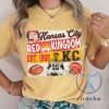 Red Kingdom Superbowl Kansas City Chiefs Shirt Hoodie Sweatshirt Tee Gift For Men Women Kc Chiefs Crewneck Unique riracha 1