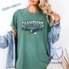 Champions Philadelphia Eagles T Shirt Hoodie Sweatshirt Tee Gift For Men Women Apparel Super Bowl Lix Champs Pullover Unique riracha 1