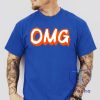 New York Mets Omg T Shirt Hoodie Sweatshirt Tee Gift For Men Women Unique riracha 1