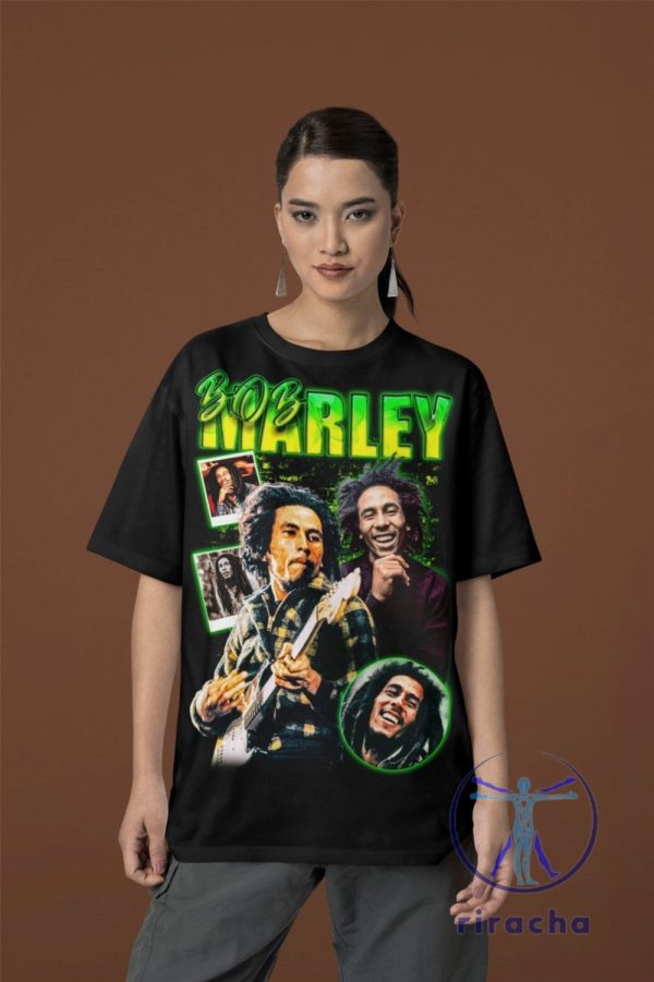 Bob Marley Legend T Shirt Hoodie Sweatshirt Tee Gift For Men Women Gift For Reggae Fans Unique riracha 1 1