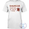 Barbecue Stain On My White T Shirt Hoodie Sweatshirt Tee Gift For Men Women Tim Mcgraw Song Bbq Long Sleeve Shirts New riracha 1