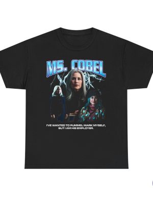 Ms Cobel Harmony Cobel T Shirt Hoodie Sweatshirt Tee Gift For Fan Unique riracha 1 1