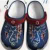 Usa Nurse Crocs 4Th Of July Patriotic Crocband Clogs For Healthcare Heroes riracha 1