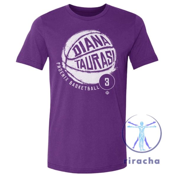 Phoenix Wnbpa Diana Taurasi Phoenix Basketball Hoodie Sweatshirt T Shirt Gift For Fans New riracha 1