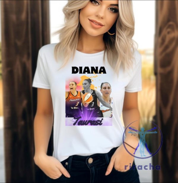 Diana Taurasi Unisex Tshirt Hoodie Sweatshirt Crewneck Unique riracha 1