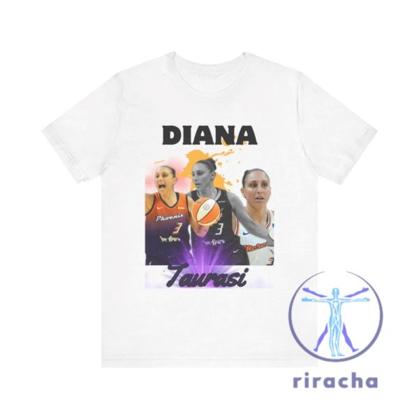 Diana Taurasi Unisex Tshirt Hoodie Sweatshirt Crewneck Unique riracha 1 1