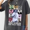 Vintage Adam Sandler The Eras Tour Unisex T Shirt Hoosie Sweatshirt Crewneck Pullover Fan Gift For Adam Sandler Fans riracha 1