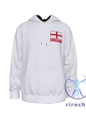 England Rugby Unisex Supporters Fan Pullover Hoodie Sweatshirt T Shirt Unique Design For Ultimate Comfort And Style riracha 1 1