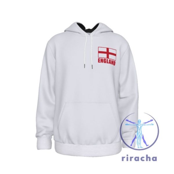 England Rugby Unisex Supporters Fan Pullover Hoodie Sweatshirt T Shirt Unique Design For Ultimate Comfort And Style riracha 1 1