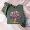 Mardi Gras Tree Sweatshirt T Shirt Hoodie Bead Shirt Gift For Men Women Perfect Mardi Gras Apparel For Celebrations riracha 1