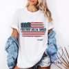 Foxtrot Delta Tango Shirt Hoodie Sweatshirt Antitrump Unisex Tee Resistance Apparel Political Statement Patriotic Tee With American Flag Design riracha 1