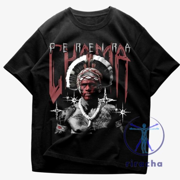 Alex Pereira T Shirt Hoodie Sweatshirt Vintage Retro Boxer Mma Bootleg Gift Perfect For Fans And Collectors riracha 1