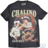 Chalino Sanchez Tribute T Shirt Hoodie Sweatshirt The King Of Corridos riracha 1