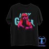 Artpop Photo Warp T Shirt Hoodie Sweatshirt Tee Gift riracha 1