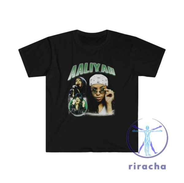 Aaliyah Shirt Hoodie Sweatshirt Graphic Tee Png T Shirts Vintage Quote riracha 1 1