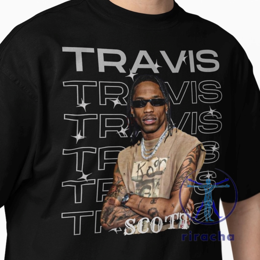 Travis Scott Utopia Concert Fan Hoodie Sweatshirt Crewneck Vintage Hip Hop Rapper T Shirt riracha 1