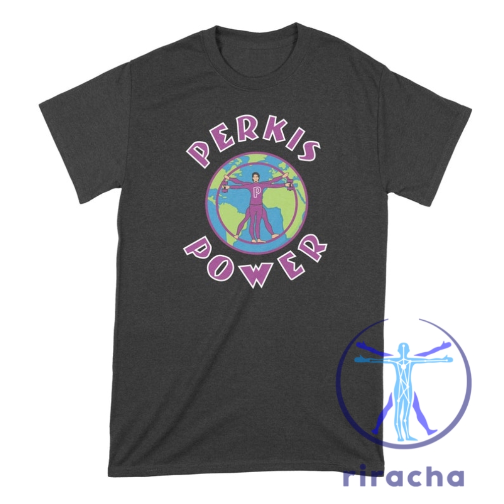 Unleash Your Inner Tony Perkis With Perkis Power T Shirt Inspired By Classic Nineties Comedy riracha 1