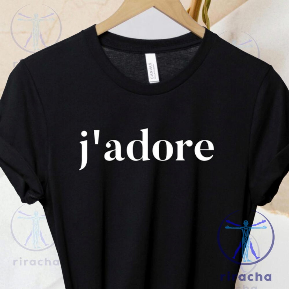 Jadore Dior Vintage Tank Top Women Shirt riracha 3