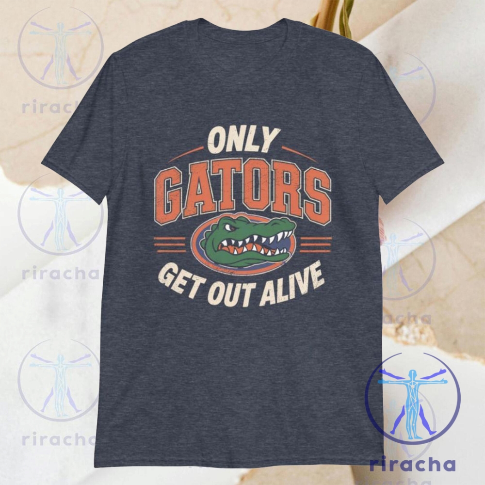 Florida Gators Tshirt Vintage Hoodie Sweatshirt riracha 6