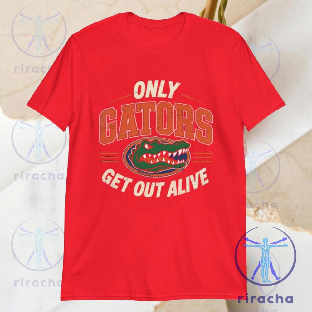 Florida Gators Tshirt Vintage Hoodie Sweatshirt riracha 7
