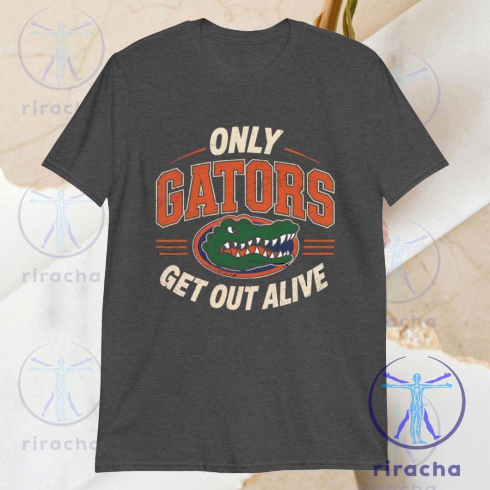 Florida Gators Tshirt Vintage Hoodie Sweatshirt riracha 8