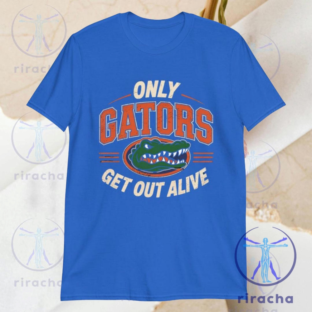 Florida Gators Tshirt Vintage Hoodie Sweatshirt riracha 9