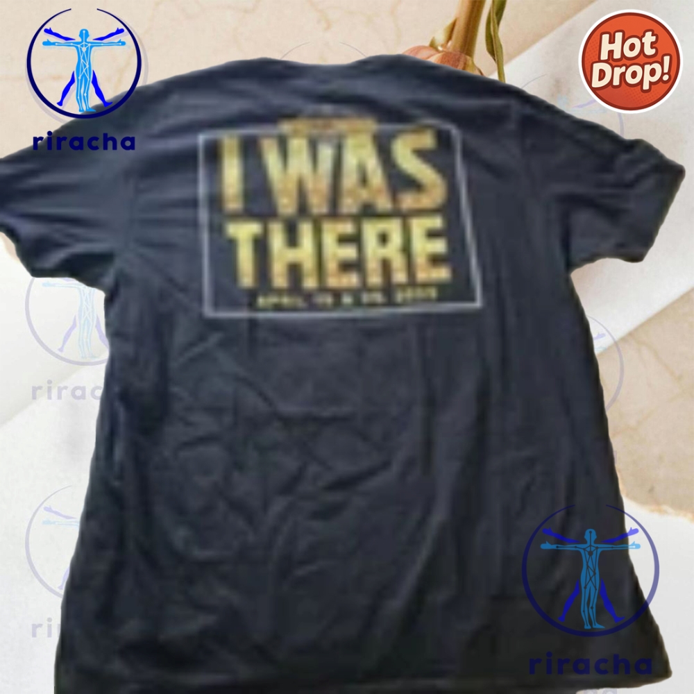 Wwe Wrestlemania 41 Official I Was There Tshirt Hoodie Sweatshirt Men Women 11 WWE WrestleMania 41 Official I Was There T-Shirt Hoodie Sweatshirt Men Women