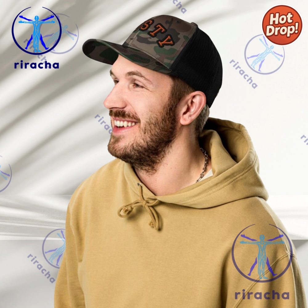 Post Malone Embroidered Camouflage Trucker Hat Posty Cap 9 Post Malone Embroidered Camouflage Trucker Hat Posty Cap Cap