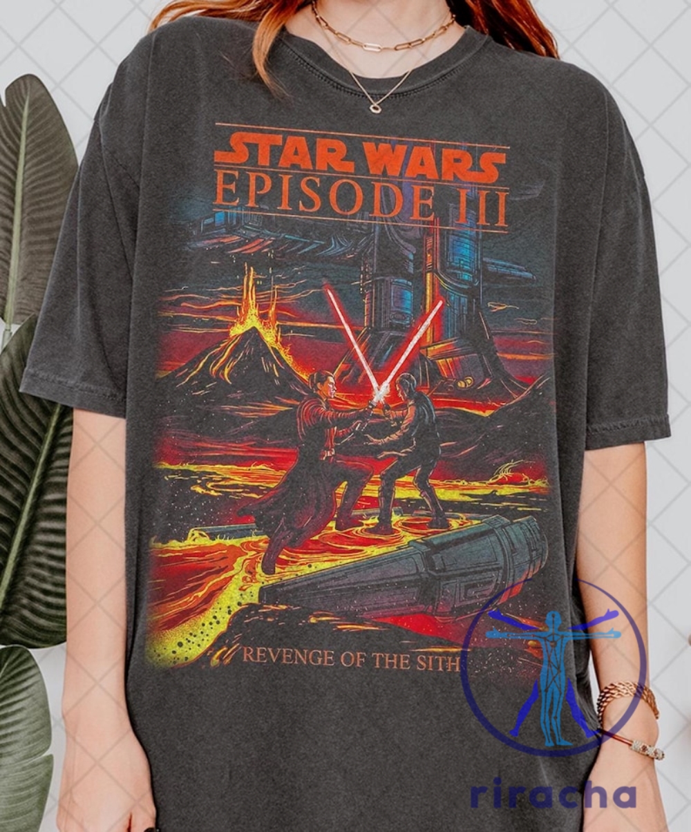 Summer 2025 Style Guide: Must-Have May T-Shirts, Hoodies, and Sweatshirts 5 Retro Starwars 20Th Anniversary Revenge Of The Sith Darth Vader T Shirt Pullover Hoodie Crewneck Sweatshirt Mens Womens