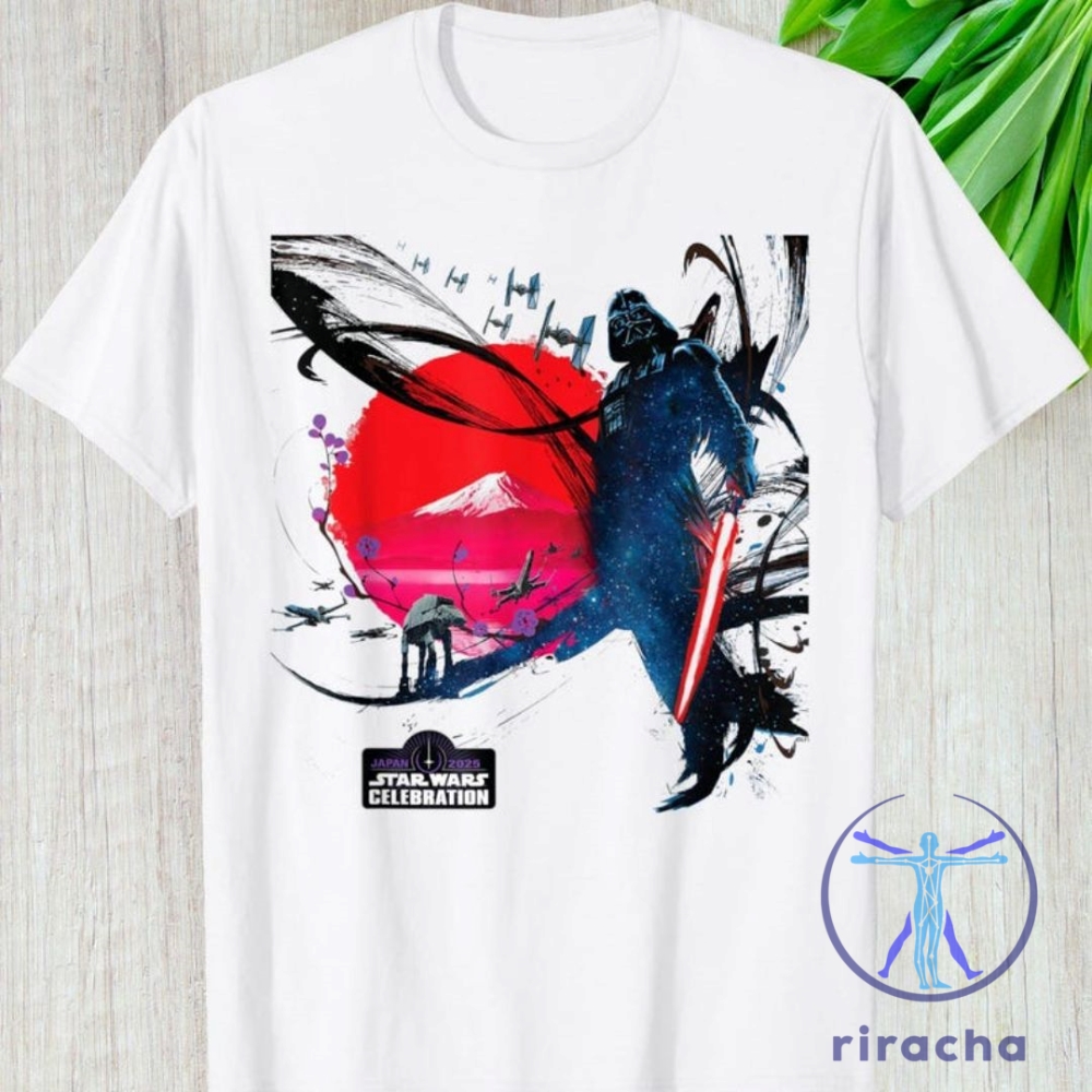 Summer 2025 Style Guide: Must-Have May T-Shirts, Hoodies, and Sweatshirts 9 Darth Vader Star Wars Celebration Japan Custom Shirt Pullover Hoodie Crewneck Sweatshirt Mens Womens