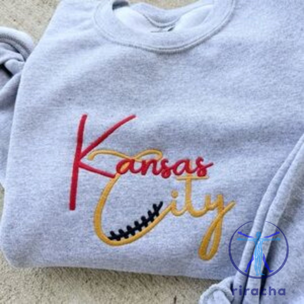 Unisex Kansas City Chiefs Embroidered Shirt Pullover Hoodie Crewneck Sweatshirt 8 Unisex Kansas City Chiefs Embroidered Shirt Pullover Hoodie Crewneck Sweatshirt