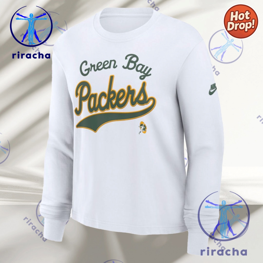 Green Bay Packers Nike 3D Shirt Pullover Hoodie Crewneck Sweatshirt Mens Womens 5 Green Bay Packers Nike 3D Shirt Pullover Hoodie Crewneck Sweatshirt Mens Womens